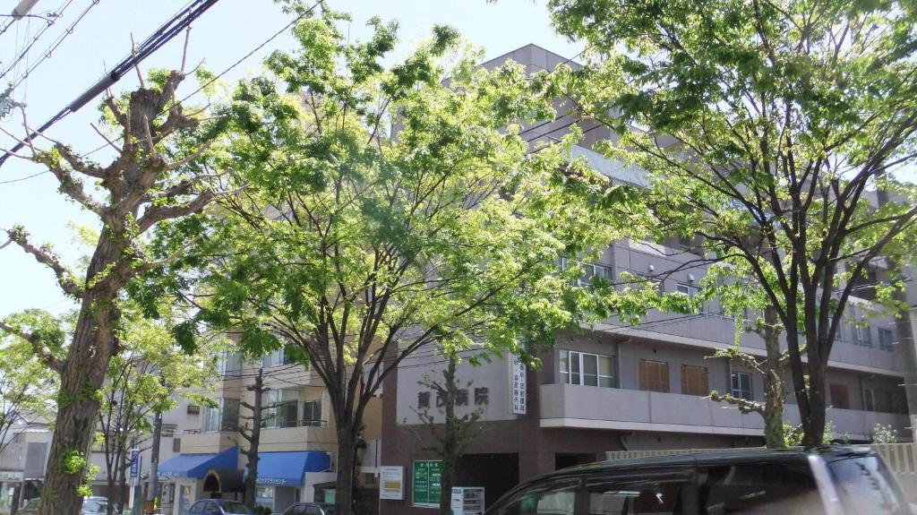 Green Gables Hotel Kyoto Luaran gambar